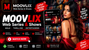 Moovlix pro apk Download Latest Version 2026 2