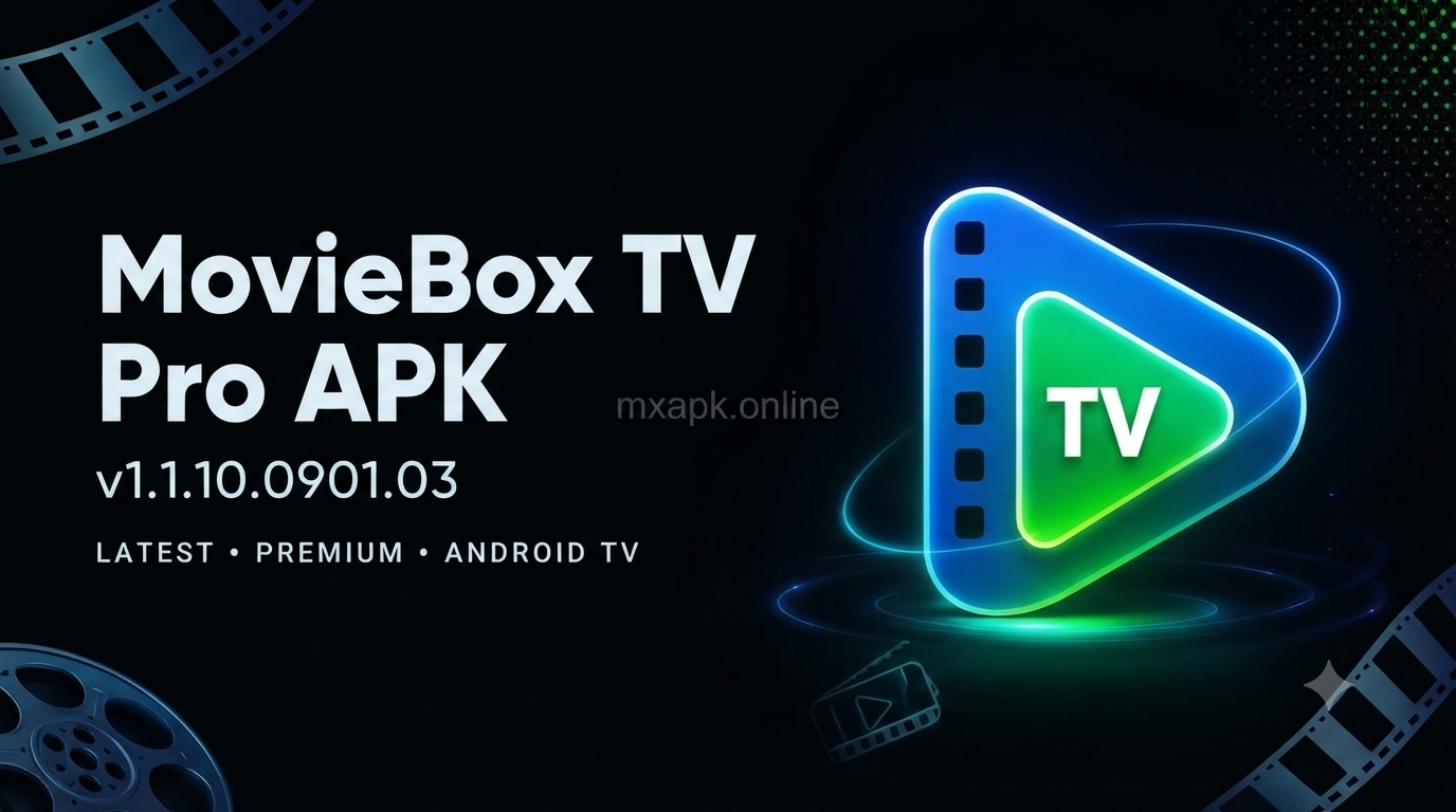 MovieBox TV Pro APK v1.1.10.0901.03 Android TV