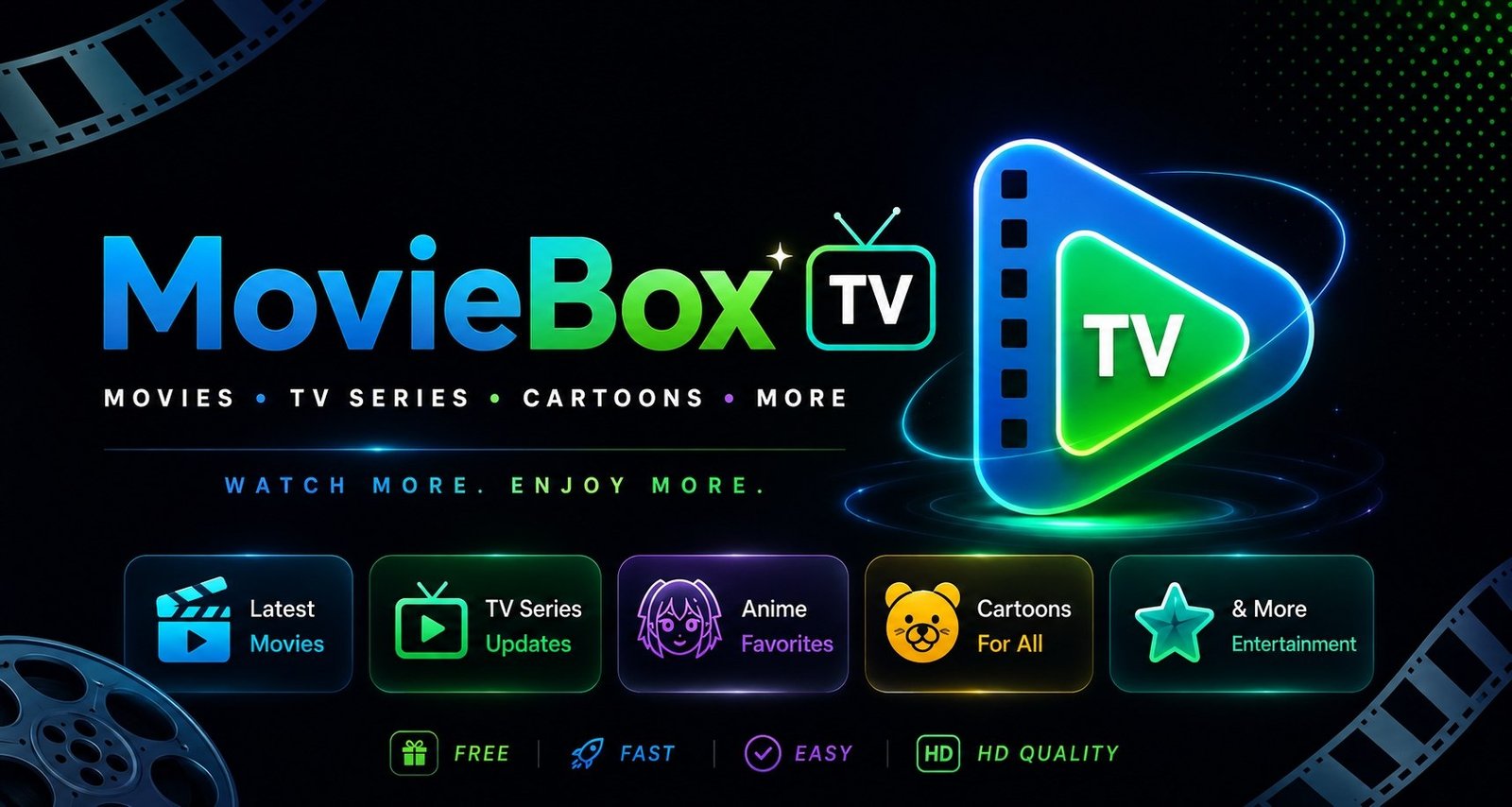 MovieBox TV Pro APK v1.1.10.0901.03 Android TV