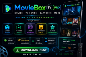MovieBox TV Pro APK v1.1.10.0901.03 Download Latest Version 2026 1